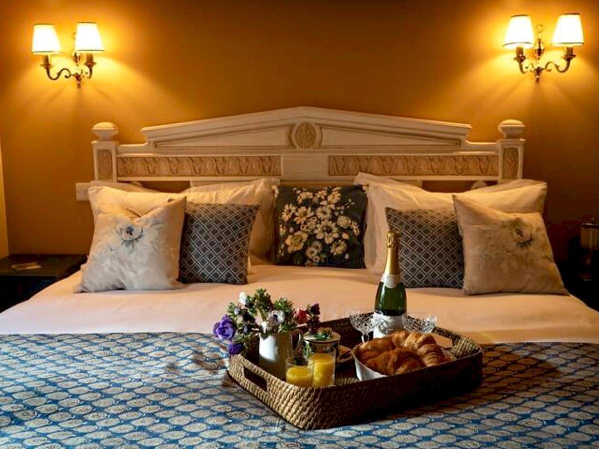 Pass The Keys Goose Feather Barn, Wedmore Luxury Cottage For Two Экстерьер фото
