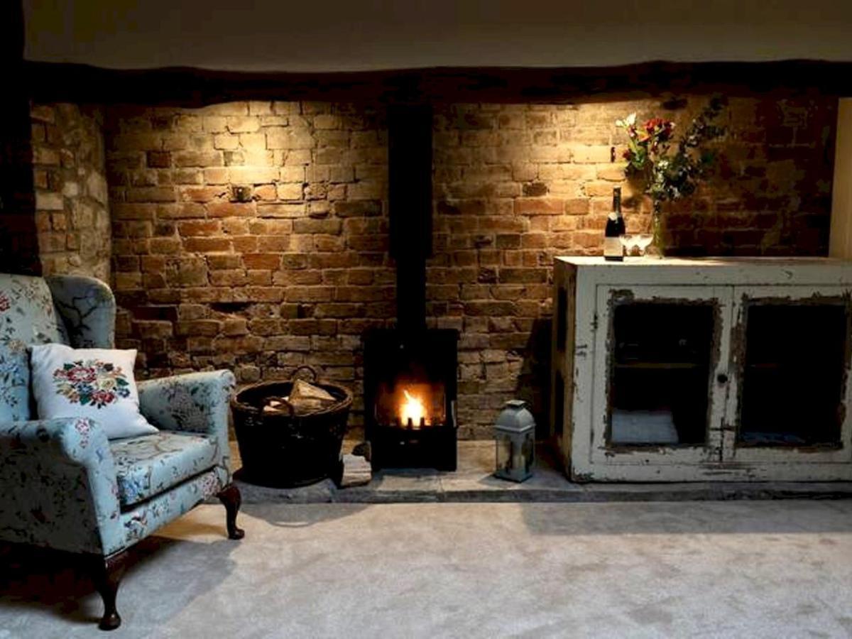 Pass The Keys Goose Feather Barn, Wedmore Luxury Cottage For Two Экстерьер фото
