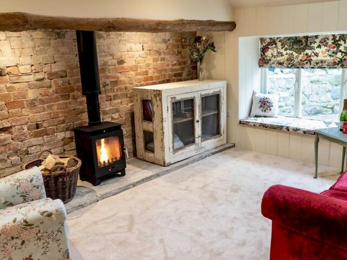 Pass The Keys Goose Feather Barn, Wedmore Luxury Cottage For Two Экстерьер фото