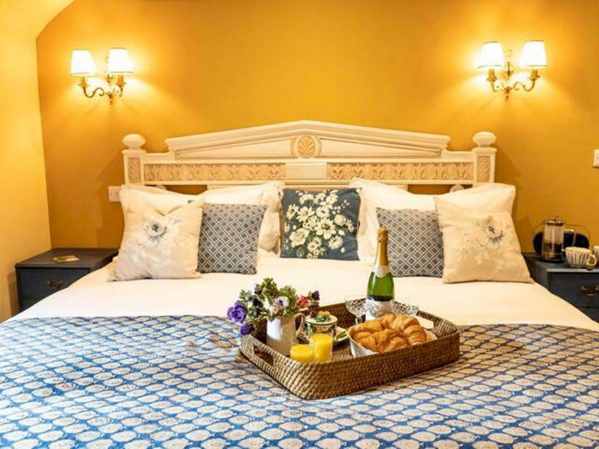 Pass The Keys Goose Feather Barn, Wedmore Luxury Cottage For Two Экстерьер фото