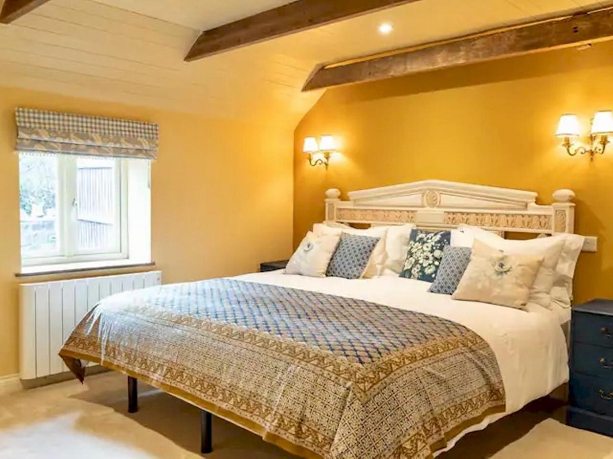 Pass The Keys Goose Feather Barn, Wedmore Luxury Cottage For Two Экстерьер фото