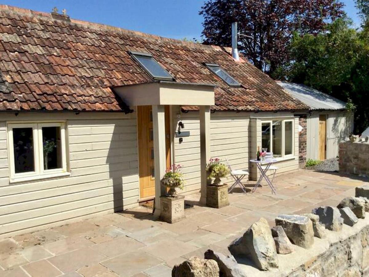 Pass The Keys Goose Feather Barn, Wedmore Luxury Cottage For Two Экстерьер фото