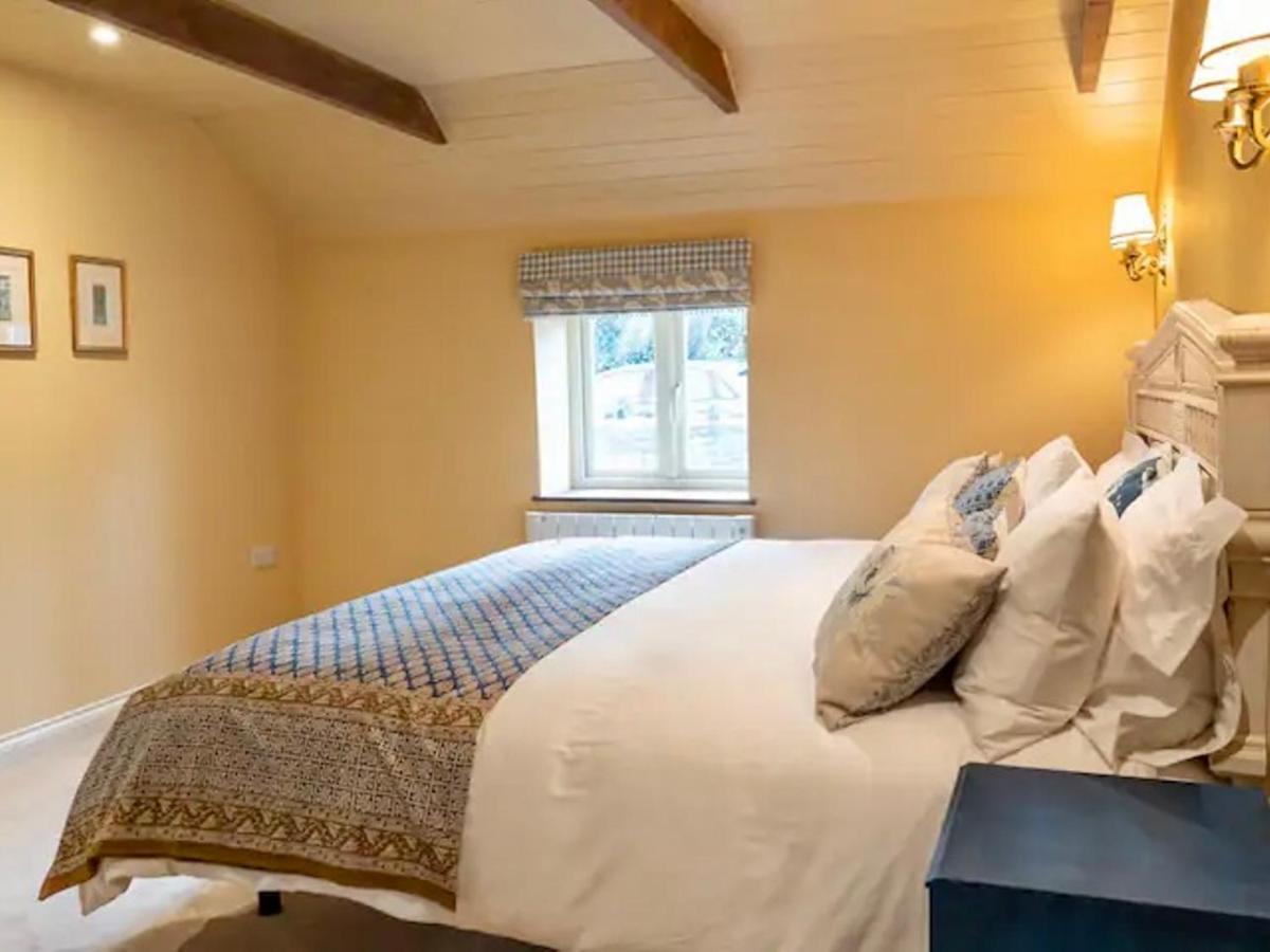 Pass The Keys Goose Feather Barn, Wedmore Luxury Cottage For Two Экстерьер фото