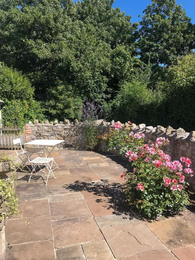 Pass The Keys Goose Feather Barn, Wedmore Luxury Cottage For Two Экстерьер фото